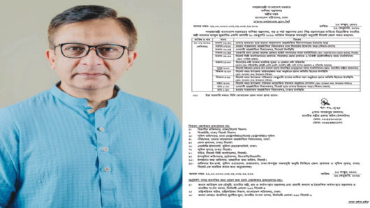 শনিবার সিলেট আসছেন বাণিজ্যমন্ত্রী খন্দকার মুক্তাদির