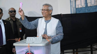 বিশ্ব গণমাধ্যমে বাংলাদেশের নির্বাচনের খবর