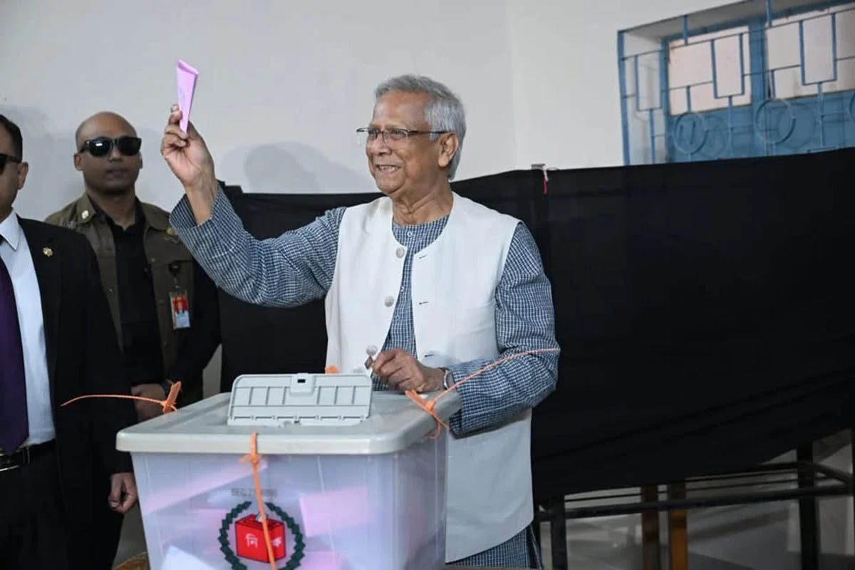বিশ্ব গণমাধ্যমে বাংলাদেশের নির্বাচনের খবর