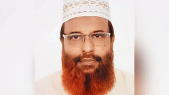 মেহেরপুর-২ আসনে জামায়াতের প্রার্থী নাজমুল হুদা বেসরকারিভাবে নির্বাচিত