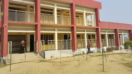 জকিগঞ্জে শান্তিপূর্ণ ভোটগ্রহণ শেষে চলছে গণনা