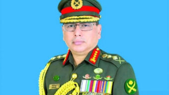 এই দিনটার অপেক্ষায় ছিলাম: সেনাপ্রধান