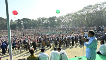 ‘ভোট গণনায় দেরির উছিলায় কেউ সুযোগ নিতে চাইলে প্রতিরোধ করতে হবে-তারেক রহমান