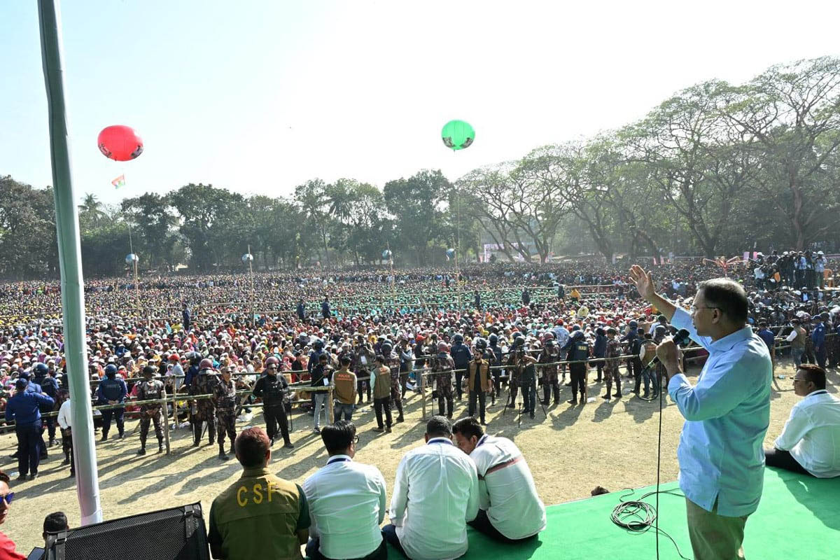‘ভোট গণনায় দেরির উছিলায় কেউ সুযোগ নিতে চাইলে প্রতিরোধ করতে হবে-তারেক রহমান