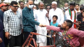 যারা বাংলাদেশ চায়নি, তারাই মসনদে বসতে চায়: টুকু