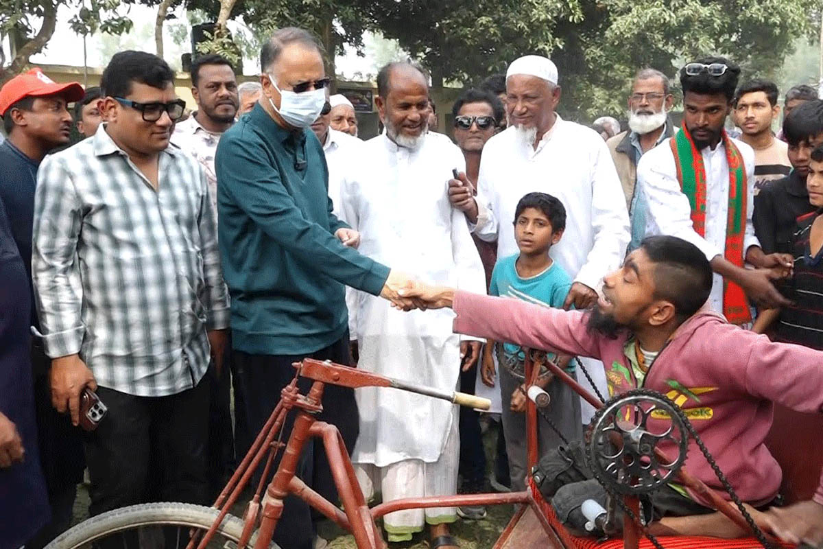 যারা বাংলাদেশ চায়নি, তারাই মসনদে বসতে চায়: টুকু