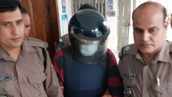 বিমানের এমডি গ্রেফতার