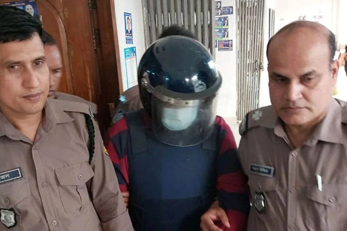 বিমানের এমডি গ্রেফতার