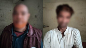 সিলেটে হেলিম ও বাবলু গ্রেফতার