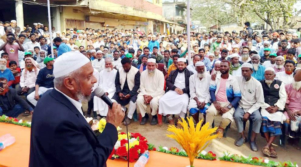 স্বনির্ভর বাংলাদেশ গড়তে ৩১ দফা বাস্তবায়নের বিকল্প নেই: আরিফুল হক চৌধুরী