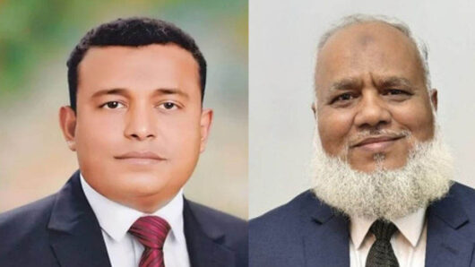 সুনামগঞ্জ-৪ আসনে বিপুল ভোটে এগিয়ে বিএনপির প্রার্থী