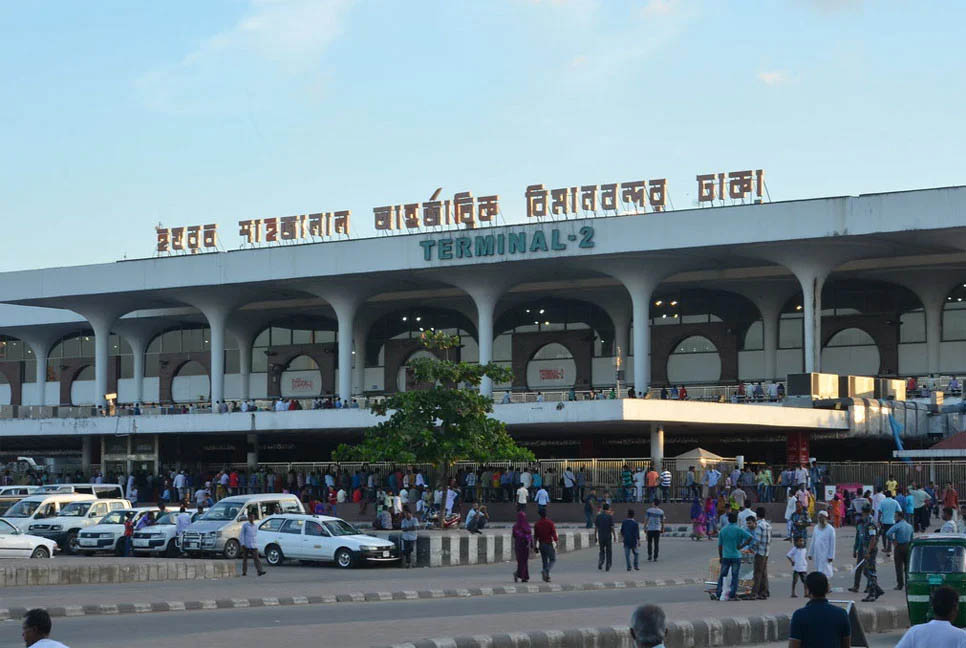 শাহজালাল বিমানবন্দরে মধ্যপ্রাচ্যের ৫৪ ফ্লাইট বাতিল