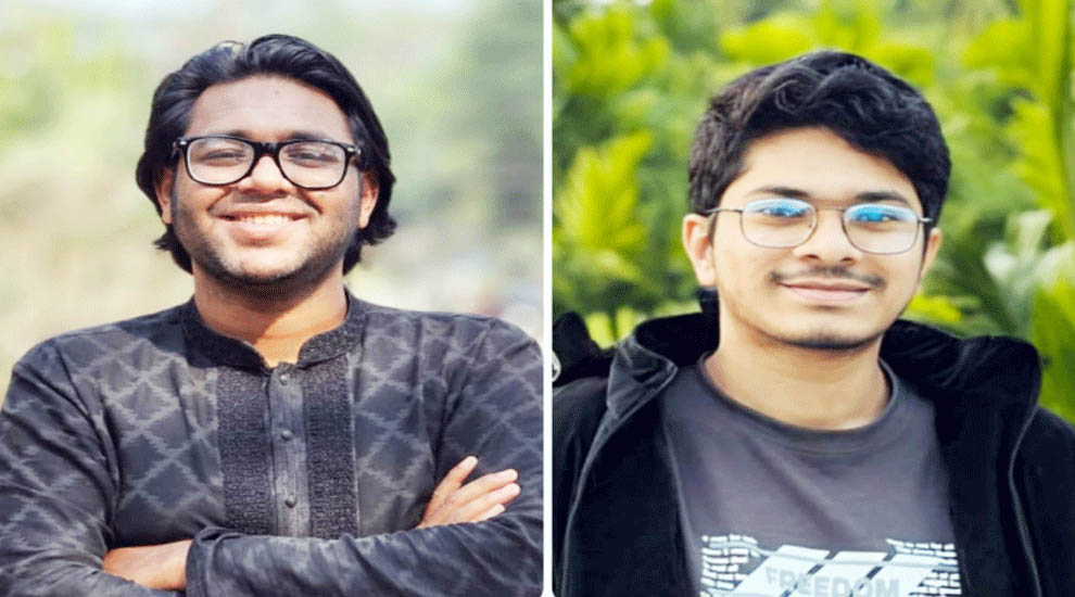 শাবিপ্রবি’তে চাঁদপুর এসোসিয়েশনের সভাপতি অমিয়, সম্পাদক তানভীর