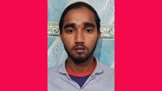 বন্ধুদের সাথে সিলেটে এসে রোহিঙ্গা যুবক পাকড়াও