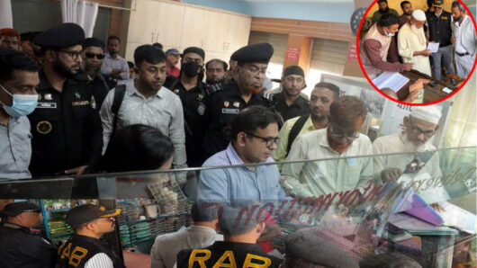 ১১ প্রতিষ্ঠানে সিলেট র‌্যাবের অভিযান, বড় অংকের জরিমানা