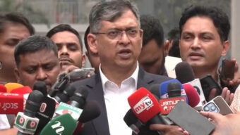 জামায়াতকে ডেপুটি স্পিকার পদ নেয়ার প্রস্তাব দিয়েছি : স্বরাষ্ট্রমন্ত্রী