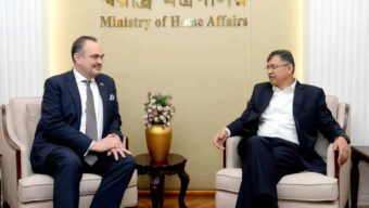 ঢাকায় মার্কিন দূতাবাসসহ কূটনৈতিক এলাকায় নিরাপত্তা জোরদার: স্বরাষ্ট্রমন্ত্রী