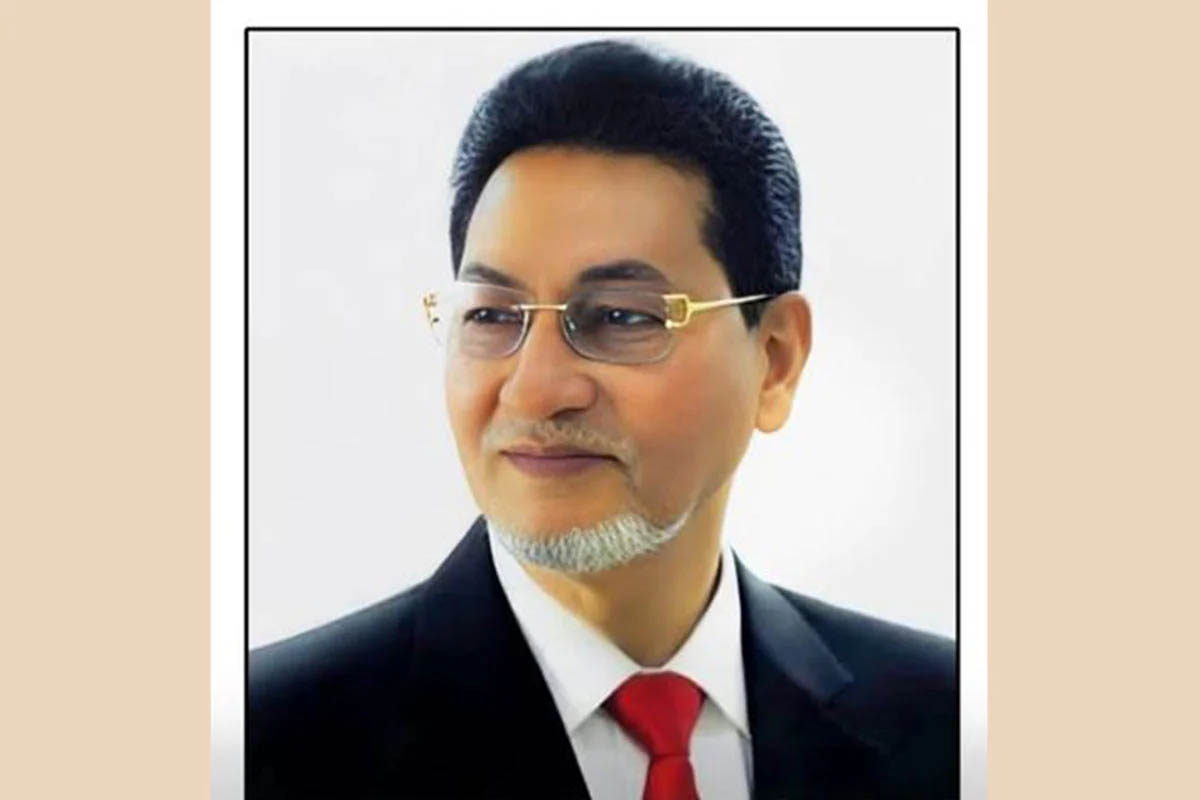 জাতীয় সংসদের চীফ হুইপ হলেন নূরুল ইসলাম