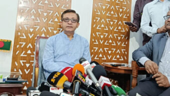 পারস্পরিক বাণিজ্যিক সম্পর্ক প্রসারে বাংলাদেশ-ভারত একমত : বাণিজ্যমন্ত্রী