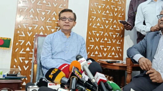 পারস্পরিক বাণিজ্যিক সম্পর্ক প্রসারে বাংলাদেশ-ভারত একমত : বাণিজ্যমন্ত্রী