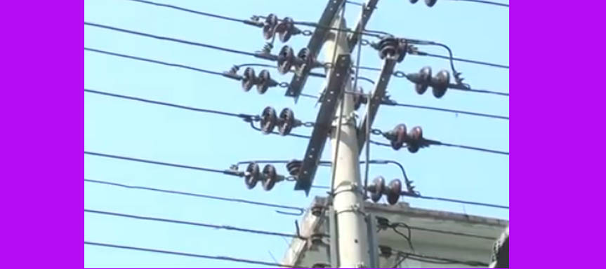 সিলেটে সোমবার যেসব এলাকায় বিদ্যুৎ থাকবে না