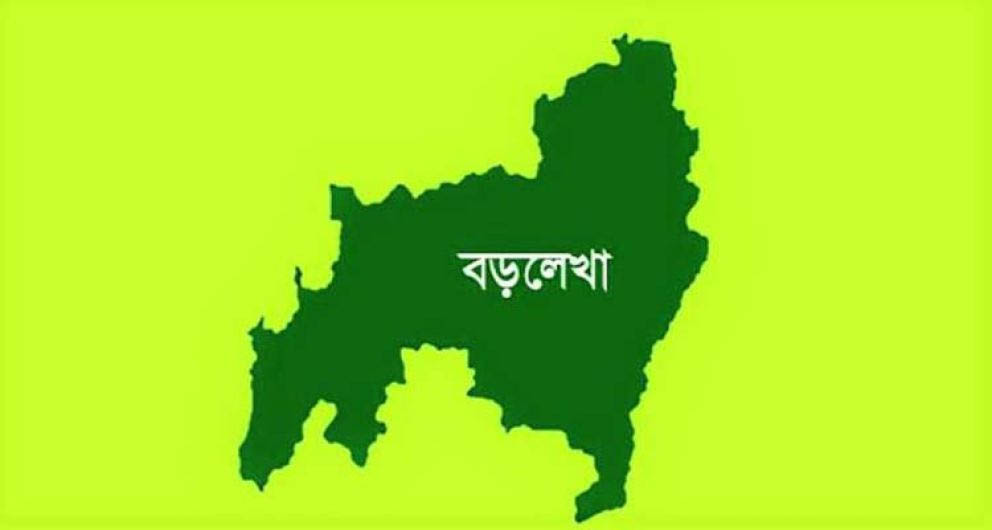 বড়লেখায় পুলিশের বিশেষ অভিযানে ৮ আ সা মি গ্রে প্তা র