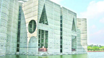 সংসদের প্রথম অধিবেশন আজ