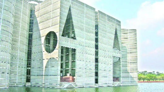 সংসদের প্রথম অধিবেশন আজ