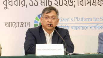 ভালো রাজনৈতিক সংস্কৃতির চর্চা সংসদ থেকে শুরু করতে চাই : স্বরাষ্ট্রমন্ত্রী