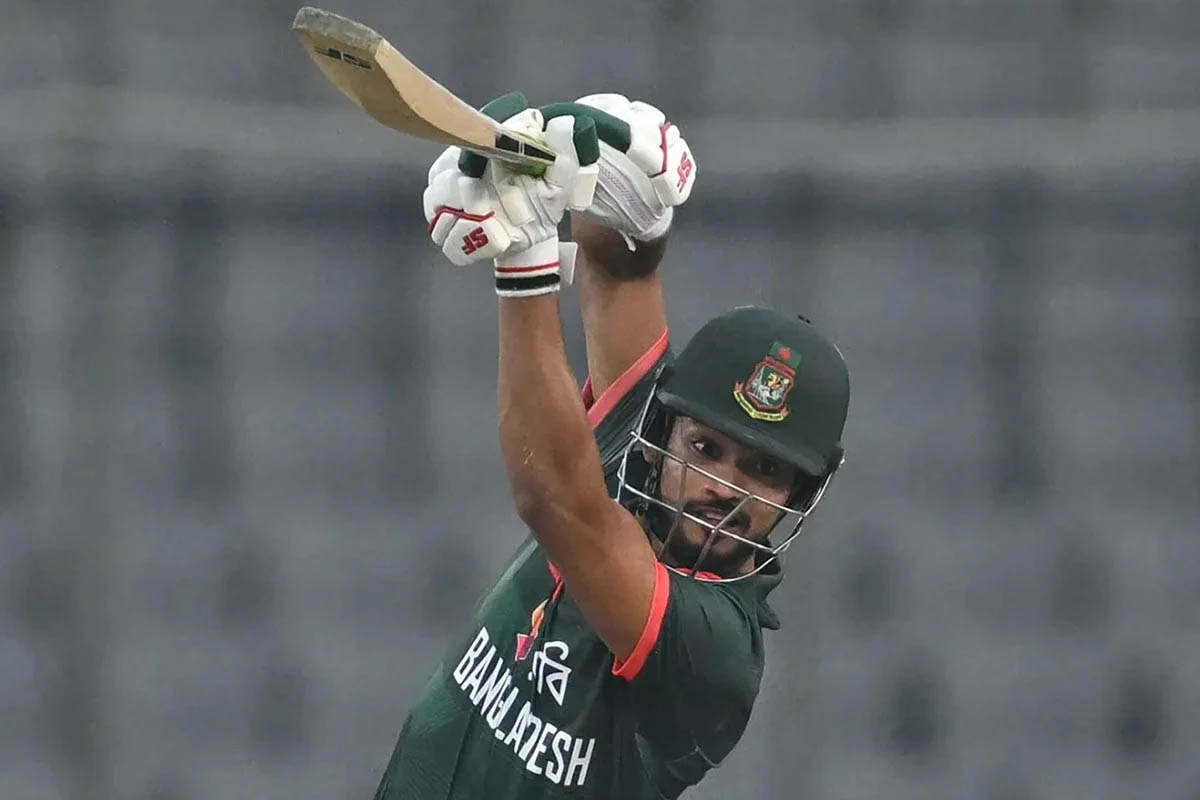 পাকিস্তানকে হেসেখেলে হারাল বাংলাদেশ