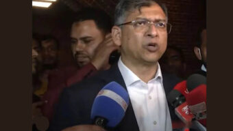 ‘এই স্ববিরোধিতা কেন?’ রাষ্ট্রপতির ভাষণের বি রো ধি তা নিয়ে স্বরাষ্ট্রমন্ত্রী