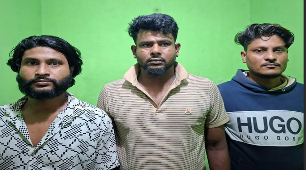 সিলেটের গোপাল ও বাবনা থেকে গ্রে*প্তা*র -৩