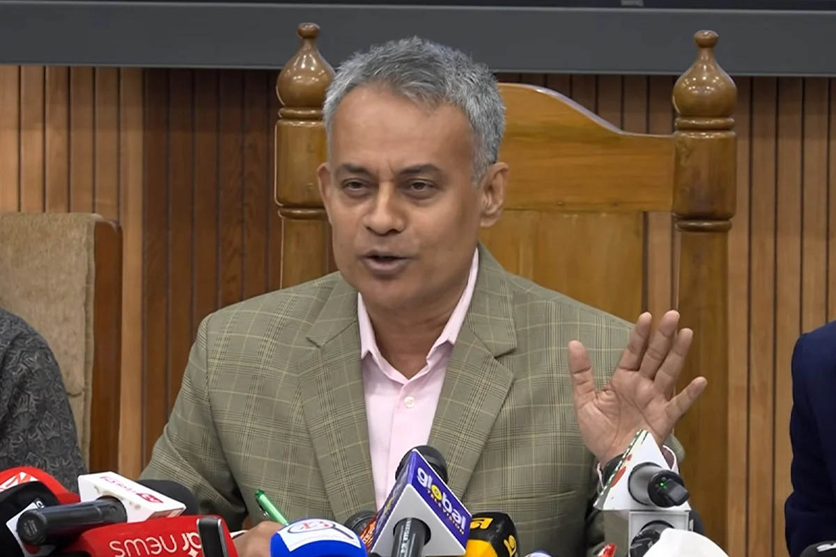 ঈদযাত্রায় সড়কে চাঁ দা বা জি ব ন্ধে আইনশৃঙ্খলা বাহিনী তৎপর : সড়কমন্ত্রী