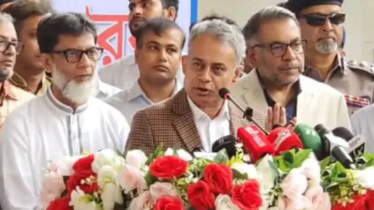 বাড়ছে না তেলের দাম, ঈদে ভাড়া বাড়ালে ক ঠো র ব্যবস্থার হুঁ শি য়া রি মন্ত্রীর