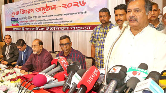 গণমাধ্যমের স্বাধীনতা কোনো করুণার বিষয় নয়: তথ্যমন্ত্রী