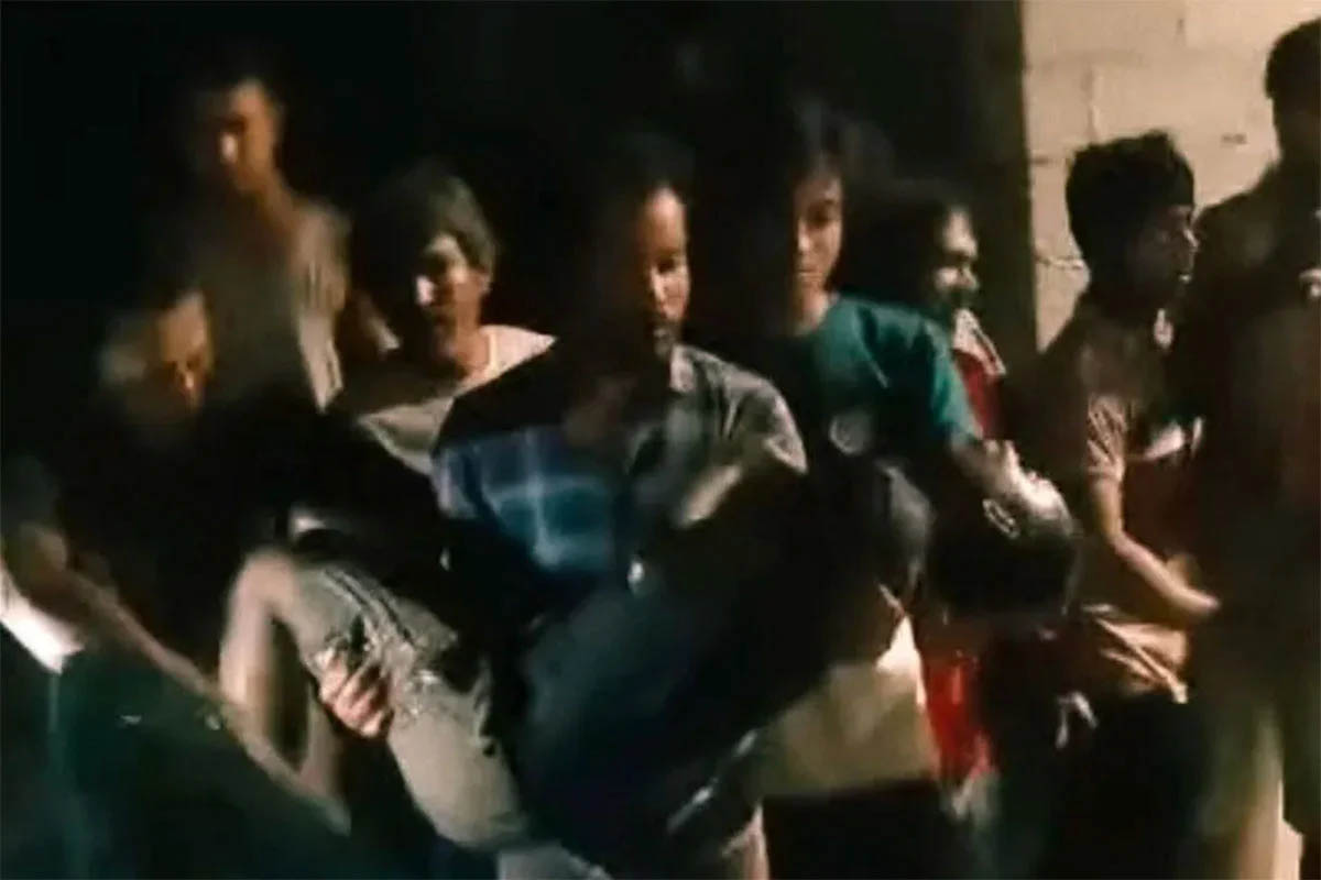 মালদ্বীপে অ গ্নি কা ণ্ডে ৫ বাংলাদেশি নি হ ত