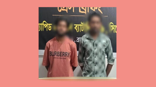 ইয়াবার বড় চালান জ*ব্দ, র‌্যাবের কব্জায় আবেদ-জুবাইদ