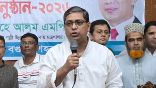তারেক রহমান যা বলেন, তাই করে দেখান : সমবায় প্রতিমন্ত্রী