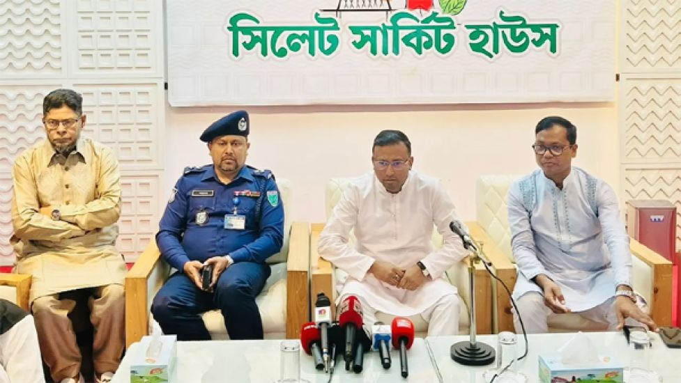 সিলেটের উন্নয়নের জন্য সর্বোচ্চ বাজেট নিশ্চিত করতে যা প্রয়োজন, সরকার তা করবে : হুমায়ুন কবির