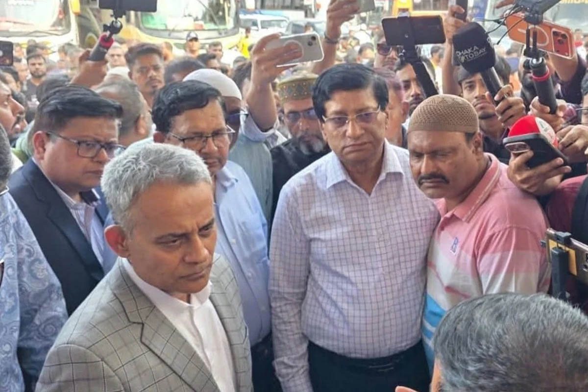 ঈদযাত্রায় অনিয়ম পেলেই সঙ্গে সঙ্গে ব্যবস্থা: সড়কপরিবহন মন্ত্রী