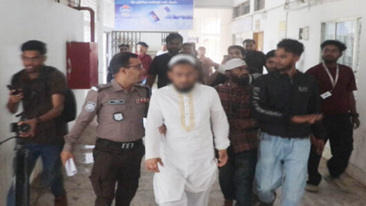 সিলেটে লন্ডন পাঠানোর নামে অর্ধকোটি টাকা আ*ত্ম*সাৎ, কা*রা*গা*রে করিম