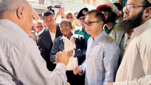 বাজারের মূল্য তারতম্য অনুসন্ধানে ফ্যাক্ট ফাইন্ডিং কমিটি হবে: বাণিজ্যমন্ত্রী
