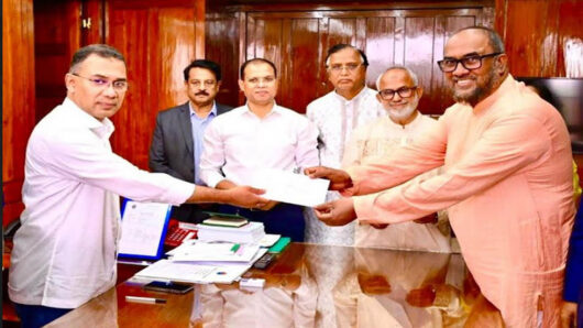 সিসিক’র যে বিভাগের কর্মীরা পেলেন তারেক রহমানের ঈদ উপহার