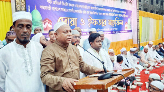 জনগণের আমানত সততা ও নিষ্ঠার সঙ্গে রক্ষা করবো : এমপি এমরান