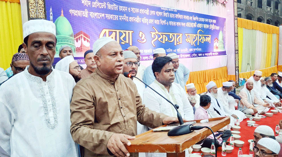 জনগণের আমানত সততা ও নিষ্ঠার সঙ্গে রক্ষা করবো : এমপি এমরান