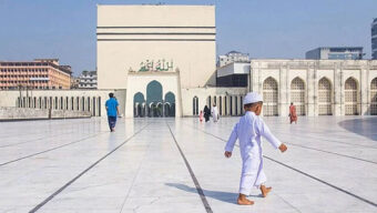 বায়তুল মোকাররমে ঈদের ৫ জামাত, প্রথমটি সকাল ৭টায়