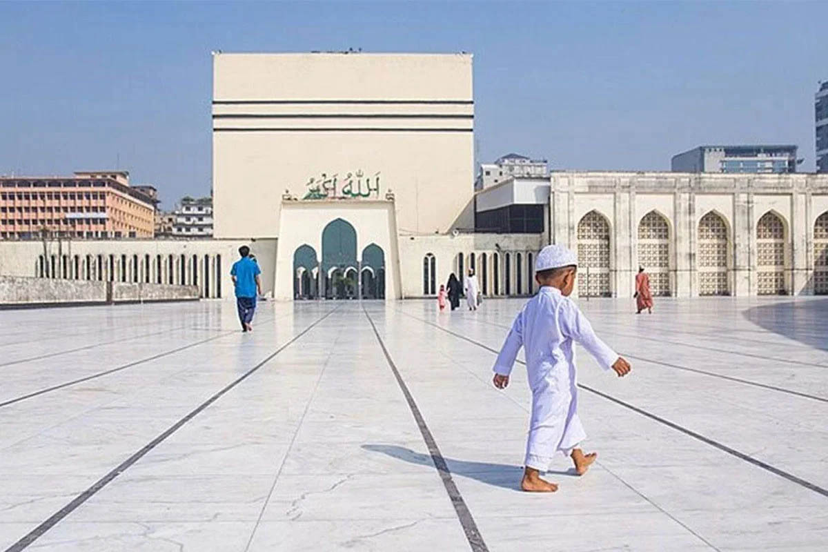 বায়তুল মোকাররমে ঈদের ৫ জামাত, প্রথমটি সকাল ৭টায়