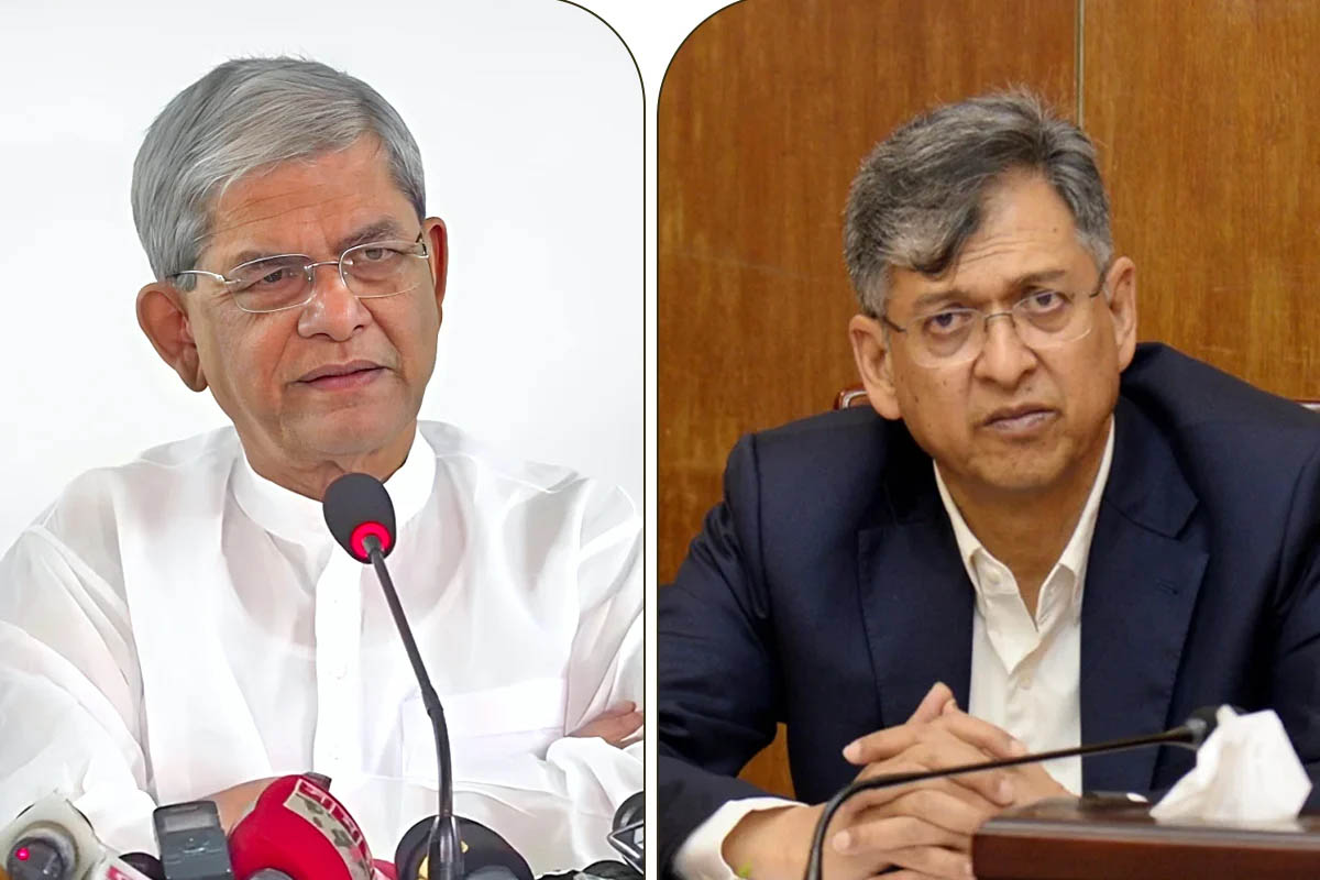 প্রধানমন্ত্রীর অনুপস্থিতিতে সংসদ বিষয়ক কার্যাবলির দায়িত্বে দুই মন্ত্রী