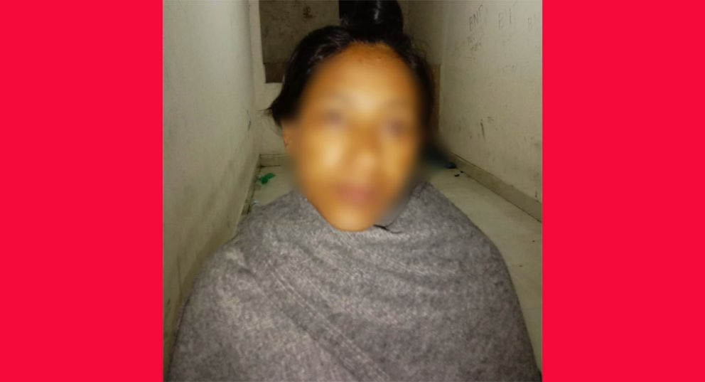 সিলেটে নারী চো র মুনিরা গ্রে ফ তা র