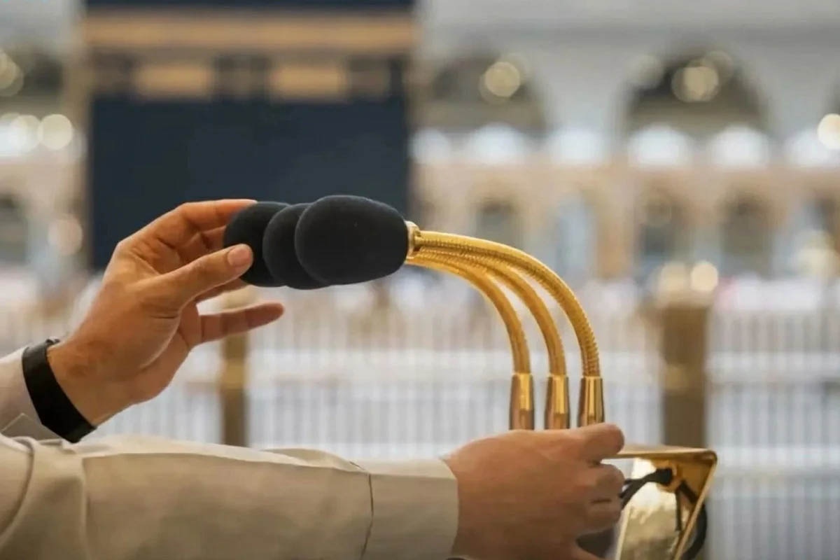 পবিত্র মসজিদুল হারামে আরও অত্যাধুনিক সাউন্ড সিস্টেম